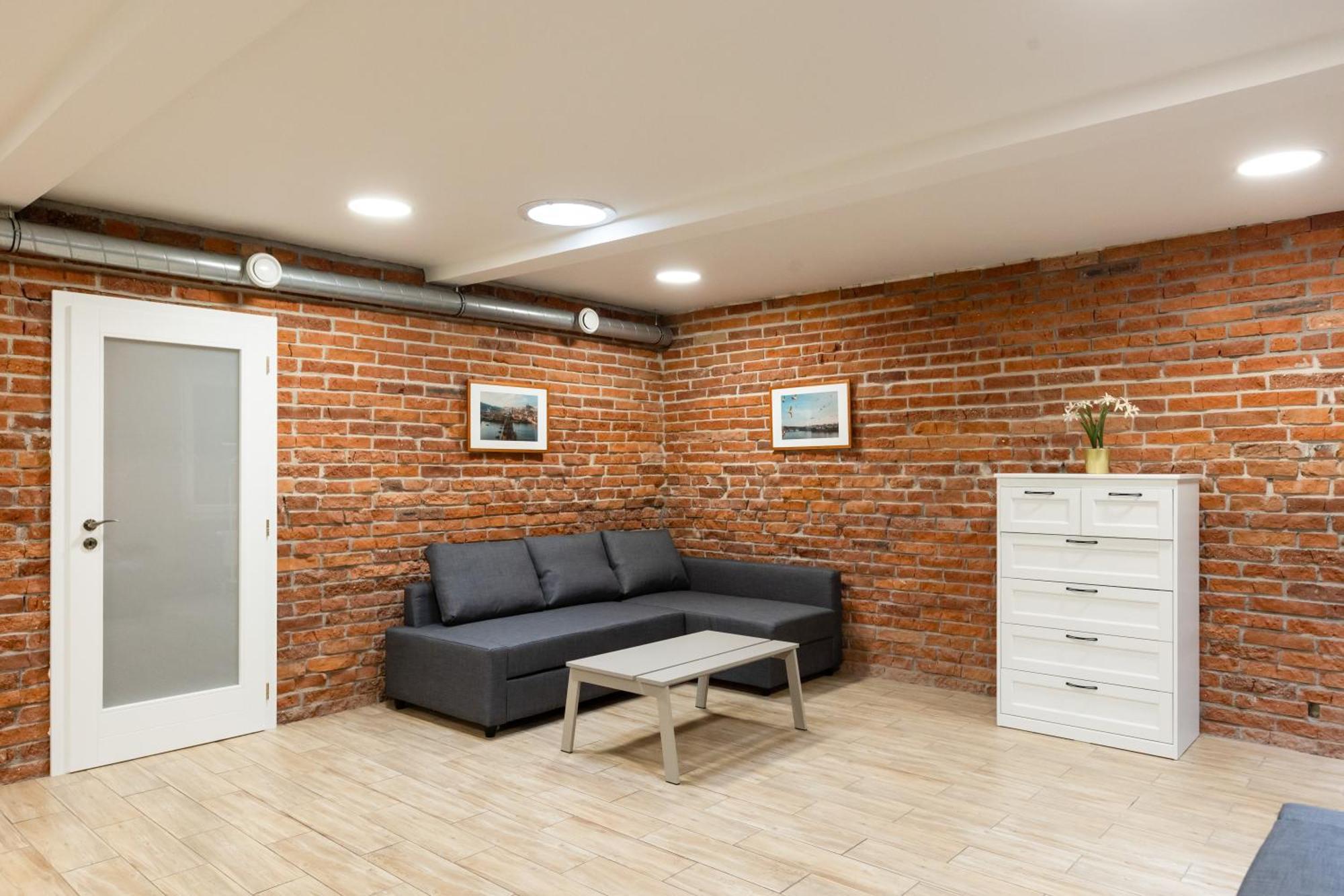 Spacious Apartment In Quiet Courtyard Near Charles Bridge プラハ エクステリア 写真